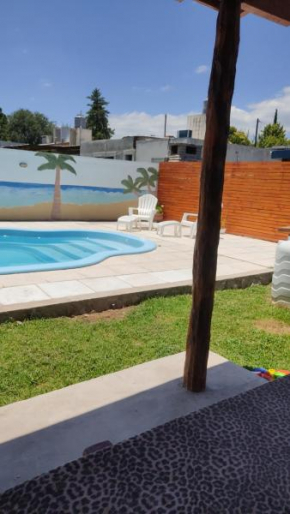 Cabañas los materos 2